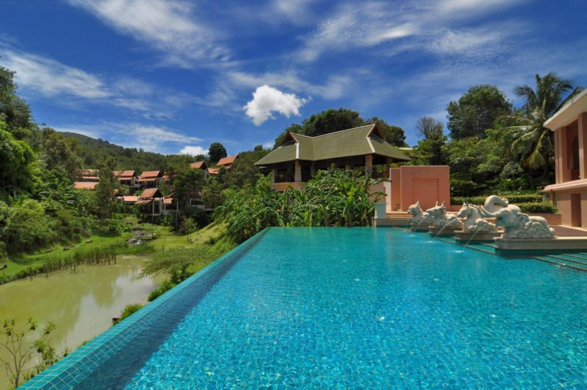 Suuko Villas Пхукет Экстерьер фото