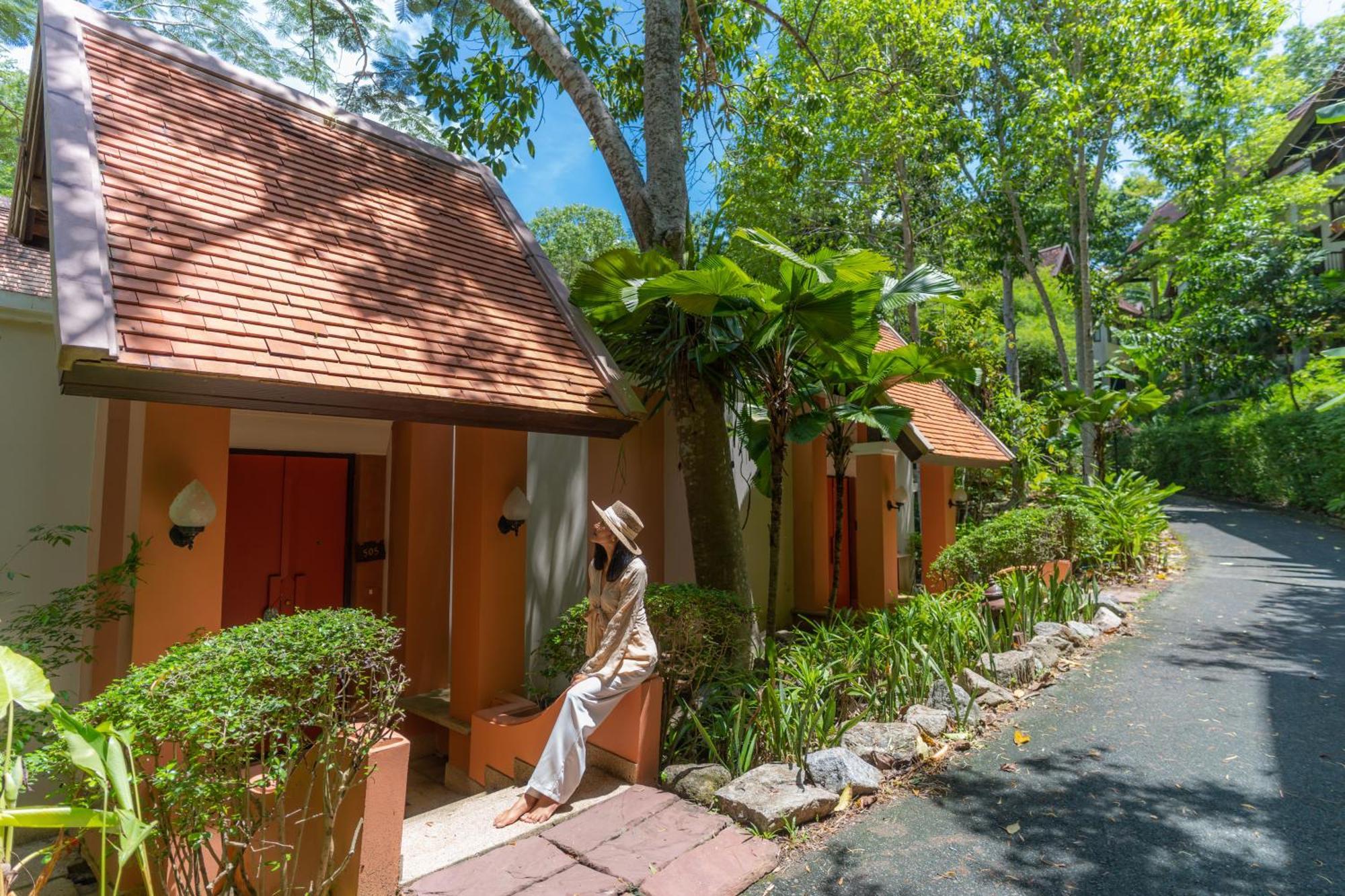 Suuko Villas Пхукет Экстерьер фото