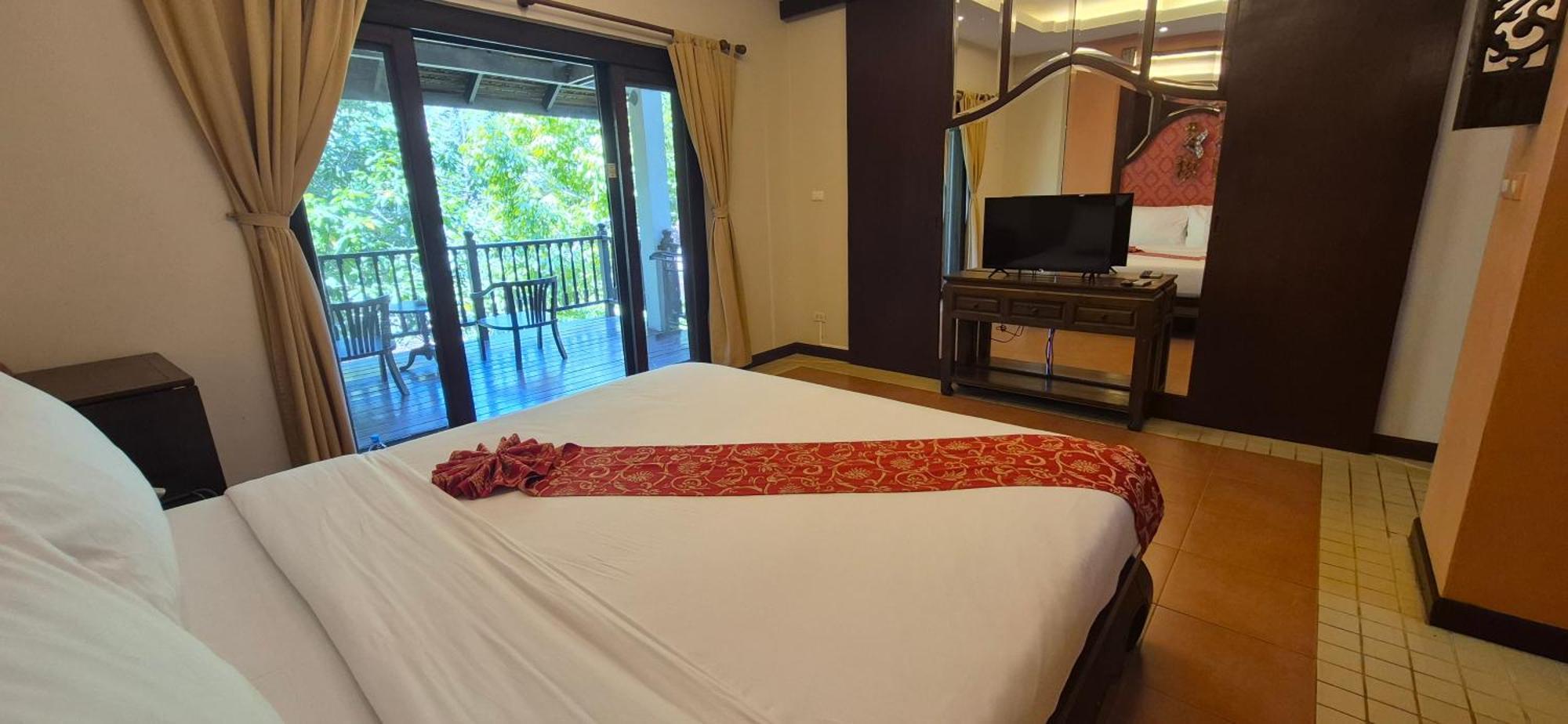 Suuko Villas Пхукет Экстерьер фото