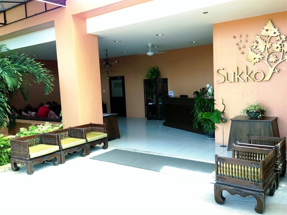 Suuko Villas Пхукет Экстерьер фото