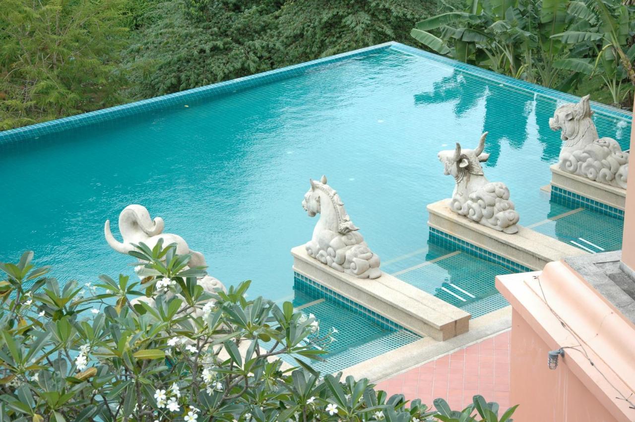 Suuko Villas Пхукет Экстерьер фото
